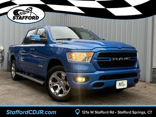 2022 RAM 1500 Big Horn
