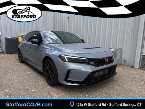 2024 Honda Civic Type R Base