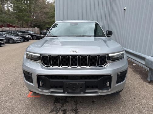 2021 Jeep Grand Cherokee L Overland