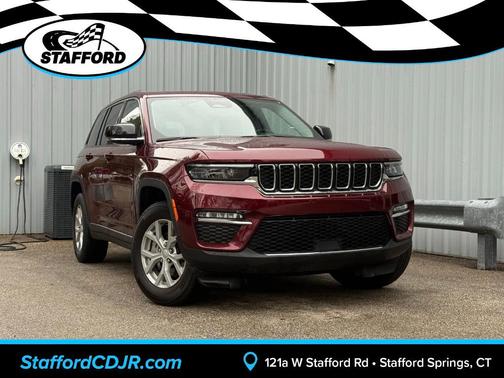 2024 Jeep Grand Cherokee Limited