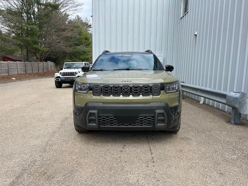 41 2026 Jeep Cherokee Overland