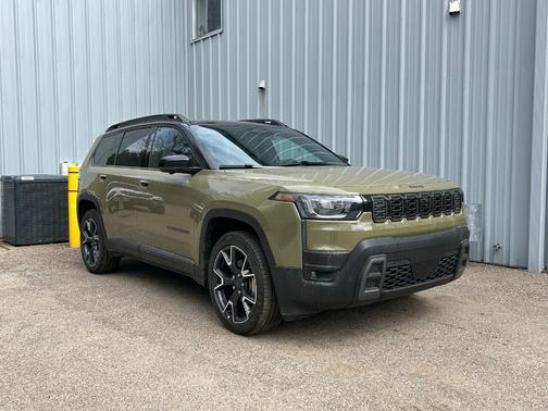 41 2026 Jeep Cherokee Overland