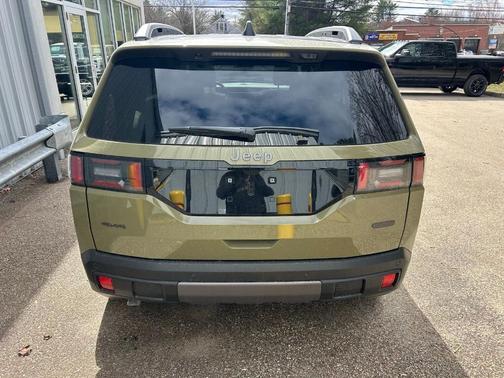 41 2026 Jeep Cherokee Overland