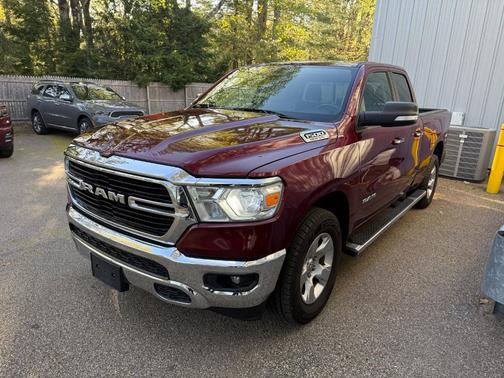 2019 RAM 1500 Big Horn