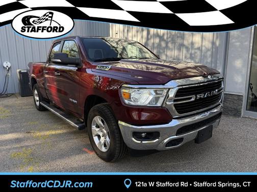 2019 RAM 1500 Big Horn