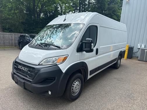 2025 RAM ProMaster 3500 High Roof