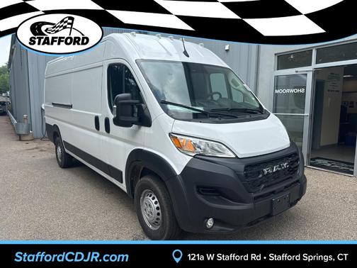 2025 RAM ProMaster 3500 High Roof