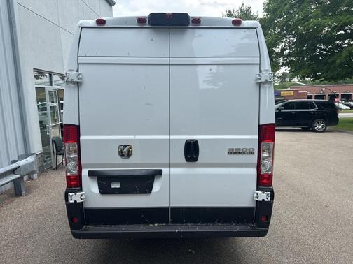 2025 RAM ProMaster 3500 High Roof