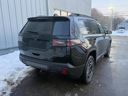 2026 Jeep Cherokee LAREDO/LIMITED