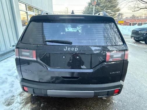 2026 Jeep Cherokee LAREDO/LIMITED