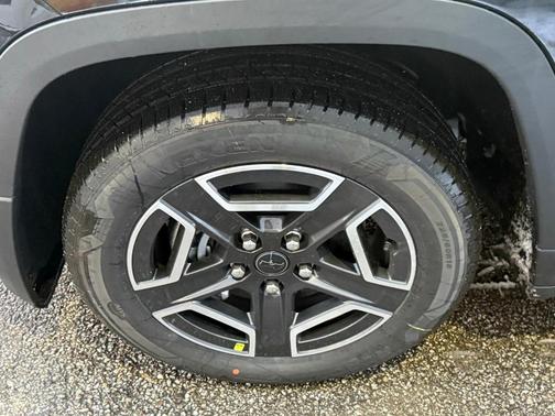 2026 Jeep Cherokee LAREDO/LIMITED