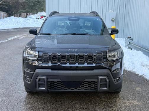 2026 Jeep Cherokee LAREDO/LIMITED