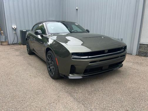 Green 2026 Dodge Charger Scat Pack