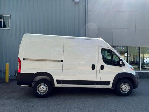 Bright White 2026 RAM ProMaster 1500 Base
