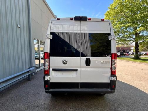 Bright White 2026 RAM ProMaster 1500 Base