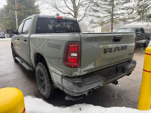 2026 RAM 1500 Tradesman