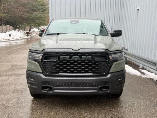 2026 RAM 1500 Tradesman
