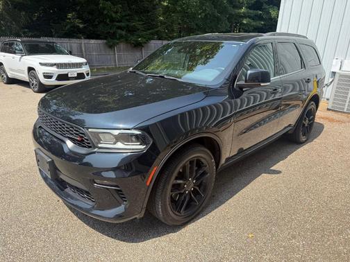 2022 Dodge Durango GT