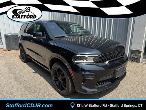 2022 Dodge Durango GT