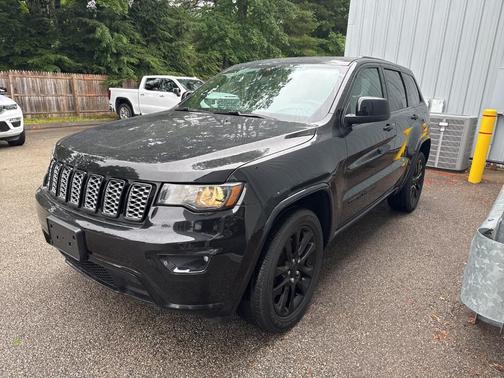 2021 Jeep Grand Cherokee Laredo X