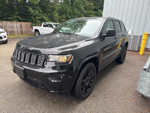 2021 Jeep Grand Cherokee Laredo X