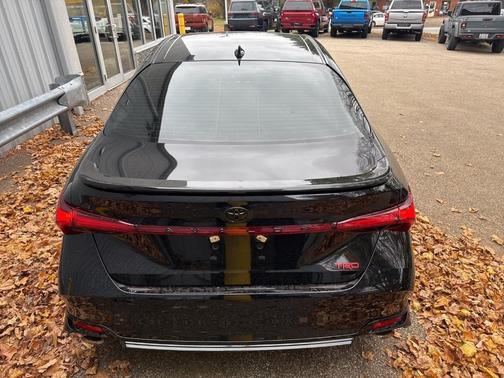 2021 Toyota Avalon TRD