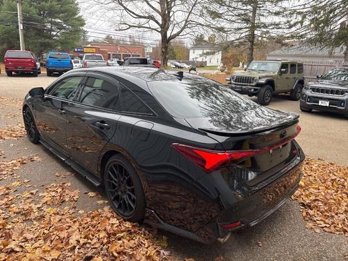 2021 Toyota Avalon TRD