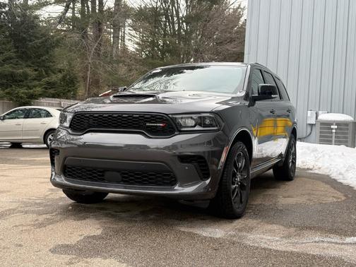 2026 Dodge Durango GT
