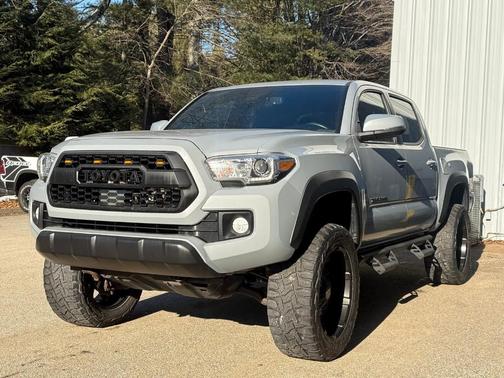 2019 Toyota Tacoma TRD Off Road