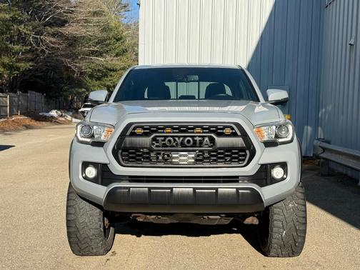 2019 Toyota Tacoma TRD Off Road