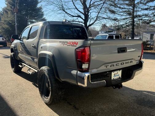 2019 Toyota Tacoma TRD Off Road
