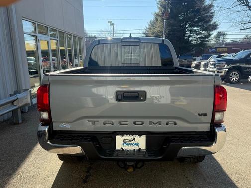 2019 Toyota Tacoma TRD Off Road