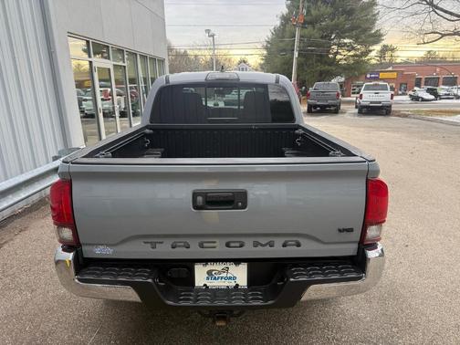 2019 Toyota Tacoma TRD Off Road