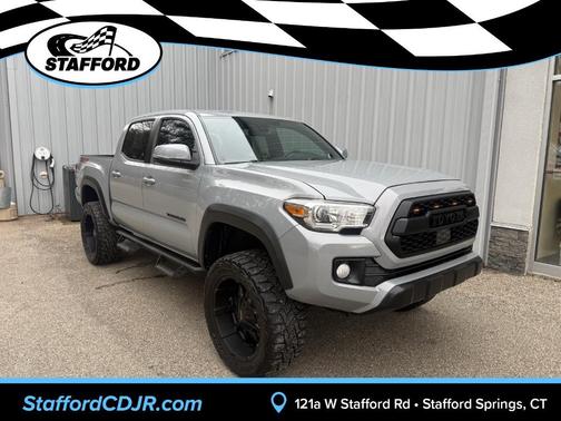 2019 Toyota Tacoma 