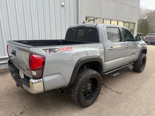 2019 Toyota Tacoma TRD Off Road