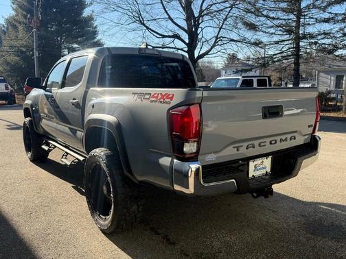 2019 Toyota Tacoma TRD Off Road