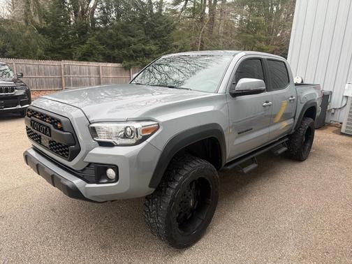 2019 Toyota Tacoma 