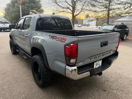 2019 Toyota Tacoma TRD Off Road