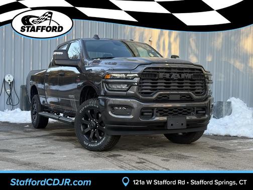 2026 RAM 3500 Big Horn