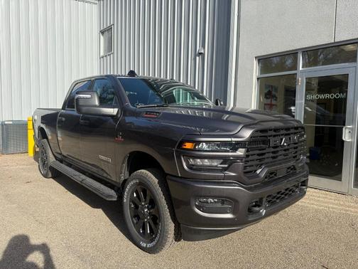 2026 RAM 3500 Big Horn