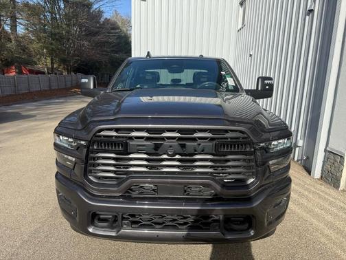 2026 RAM 3500 Big Horn