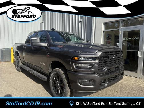 2026 RAM 3500 Big Horn