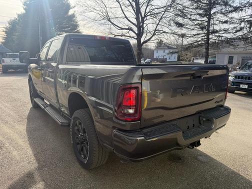 2026 RAM 3500 Big Horn