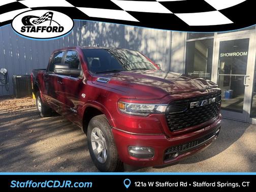2026 RAM 1500 Big Horn