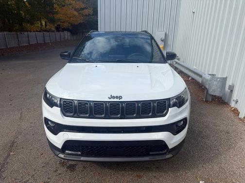 2026 Jeep Compass Limited Altitude