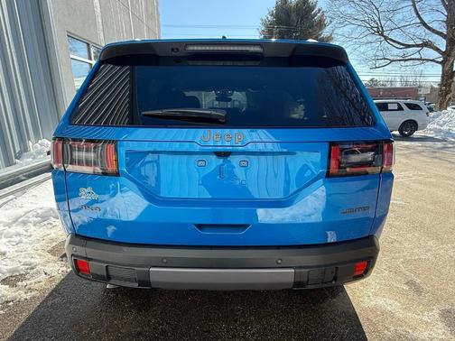 2026 Jeep Cherokee LAREDO/LIMITED