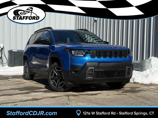 2026 Jeep Cherokee LAREDO/LIMITED
