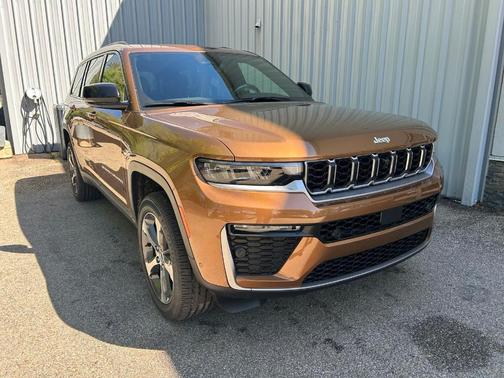 Copper 2026 Jeep Grand Cherokee L Limited
