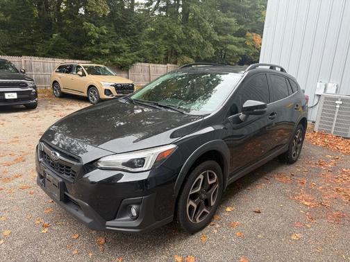 2020 Subaru Crosstrek Limited