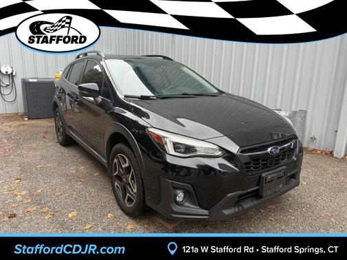 2020 Subaru Crosstrek Limited